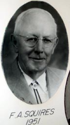 Floyd Squires